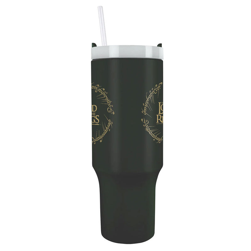 The Lord Of The Rings 40oz Tumbler, side angle