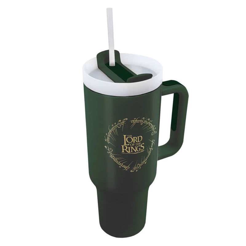 The Lord Of The Rings 40oz Tumbler, rear view