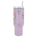 Pusheen 40oz Tumbler, close-up detail