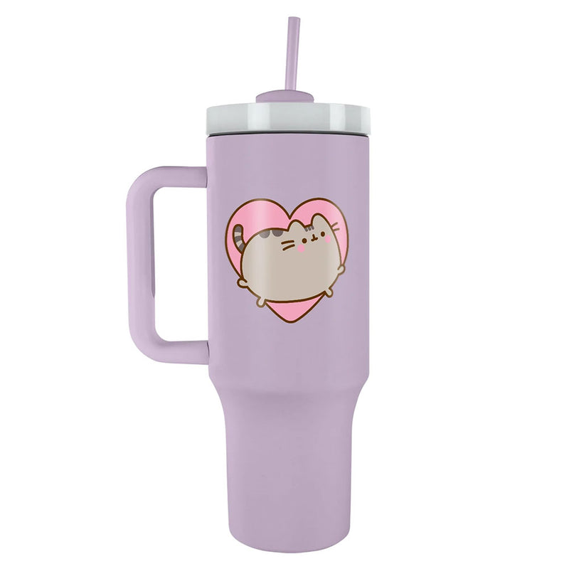 Pusheen 40oz Tumbler collectible from Infinity Collectables 2026