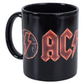AC/DC Heat Changing Mug, alternate view