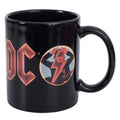 AC/DC Heat Changing Mug, packaging shot