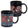 AC/DC Heat Changing Mug collectible from Infinity Collectables 2026