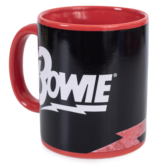 David Bowie Heat Changing Mug, alternate view