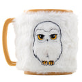 Harry Potter Fuzzy Hedwig Mug collectible from Infinity Collectables 2026