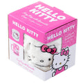 Hello Kitty Fuzzy Mug, rear view