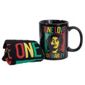 Bob Marley Mug & Sock Set, alternate view