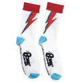 David Bowie Mug & Sock Set, side angle