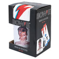 David Bowie Mug & Sock Set, packaging shot