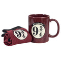 Harry Potter 9 & 3 Quarters Mug & Sock Set, alternate view