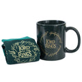 The Lord Of The Rings Mug & Sock Set, alternate view