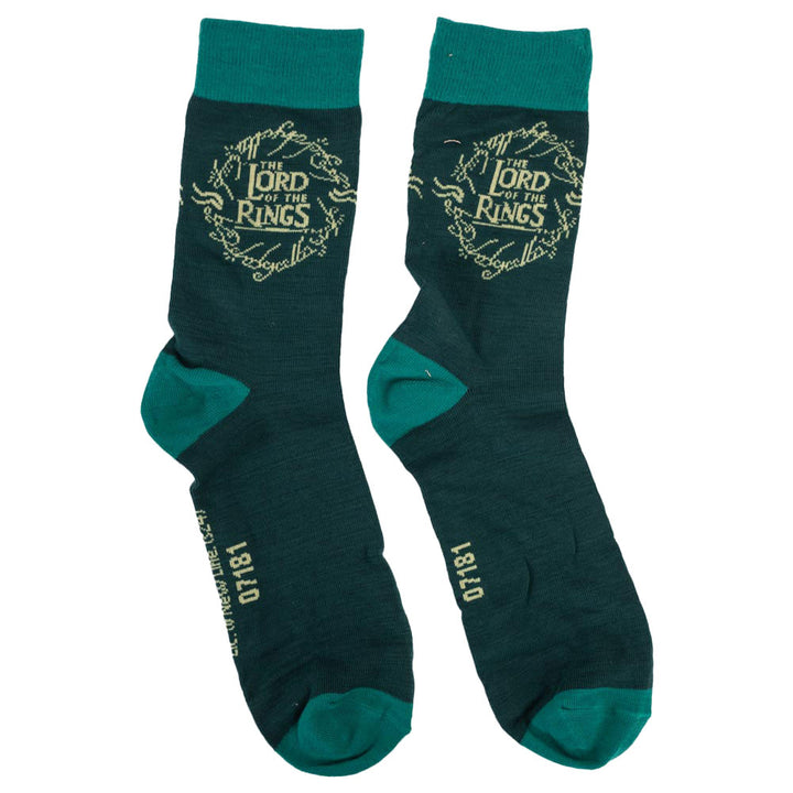 The Lord Of The Rings Mug & Sock Set