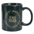 The Lord Of The Rings Mug & Sock Set, close-up detail