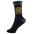 Queen Mug & Sock Set, side angle