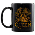 Queen Mug & Sock Set, close-up detail