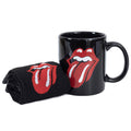 The Rolling Stones Mug & Sock Set, alternate view