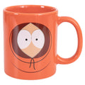 South Park Mug & Sock Set, close-up detail