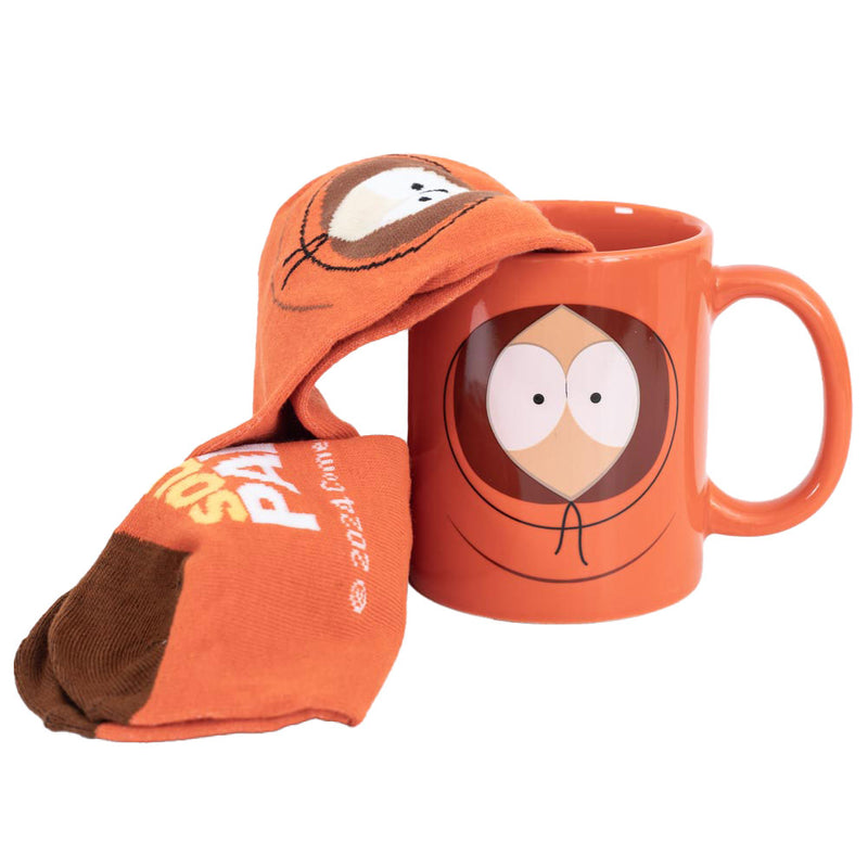 South Park Mug & Sock Set collectible from Infinity Collectables 2026