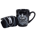 Wednesday Mug & Sock Set, alternate view