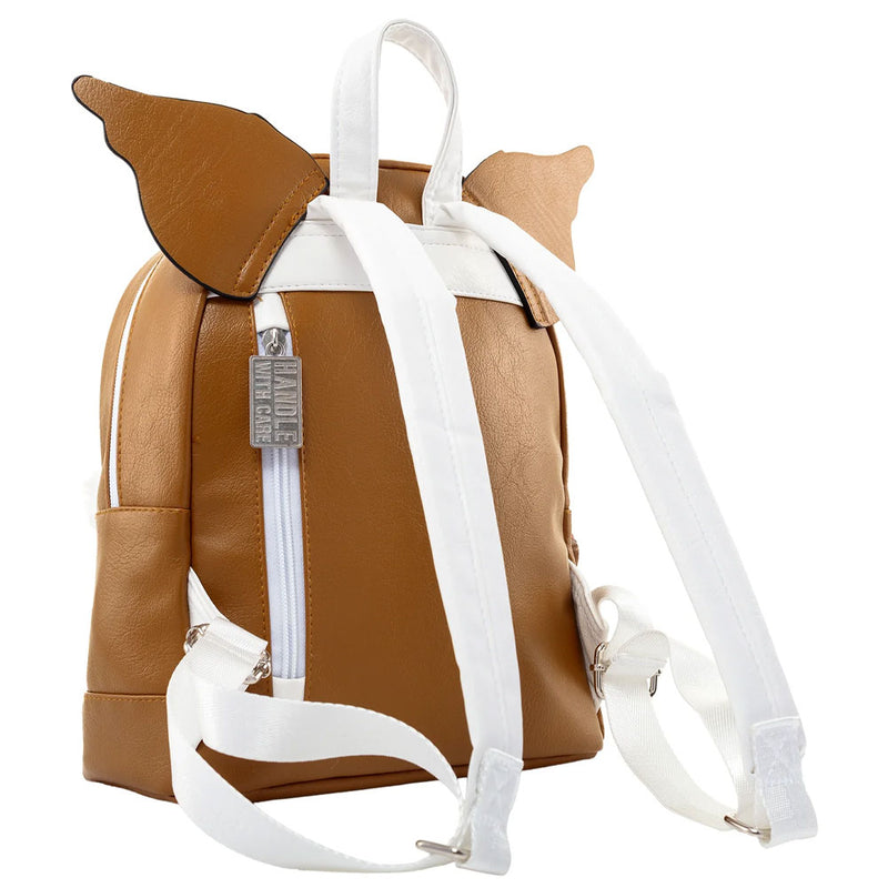 Gremlins Gizmo Fashion Backpack, rear view