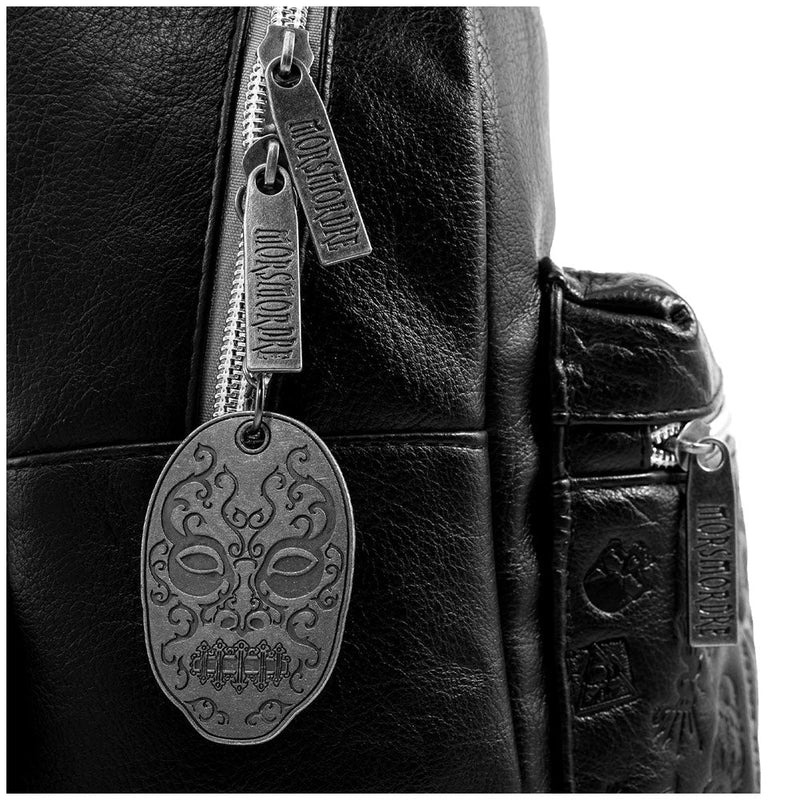 Harry Potter Dark Arts Fashion Backpack, side angle