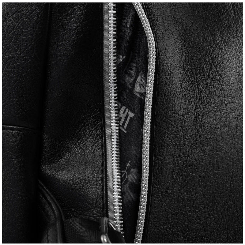 Harry Potter Dark Arts Fashion Backpack, close-up detail