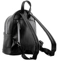 Harry Potter Dark Arts Fashion Backpack, rear view