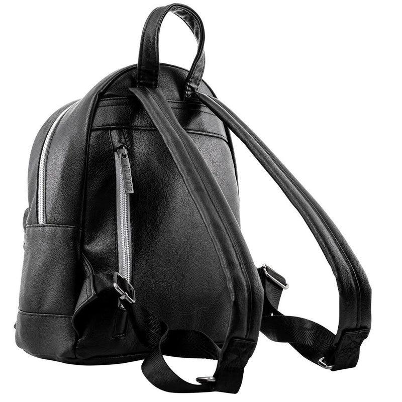 Harry Potter Dark Arts Fashion Backpack, rear view