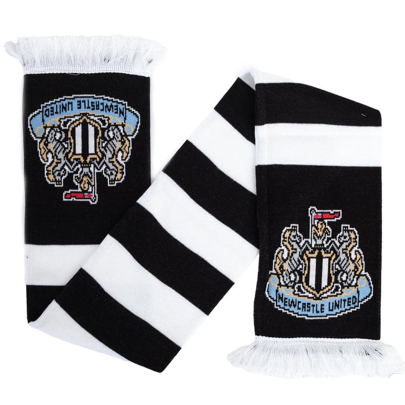 Newcastle United FC Bar Scarf, alternate view