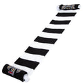Newcastle United FC Bar Scarf, side angle