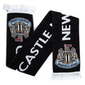 Newcastle United FC Crest Scarf, alternate view