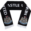 Newcastle United FC Crest Scarf collectible from Infinity Collectables 2026