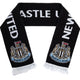 Newcastle United FC Crest Scarf