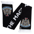 Newcastle United FC Magpies Scarf, alternate view