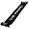 Newcastle United FC Magpies Scarf, side angle