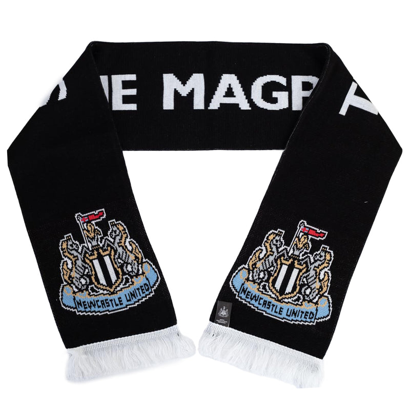 Newcastle United FC Magpies Scarf collectible from Infinity Collectables 2026