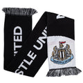 Newcastle United FC Diagonal Scarf, alternate view