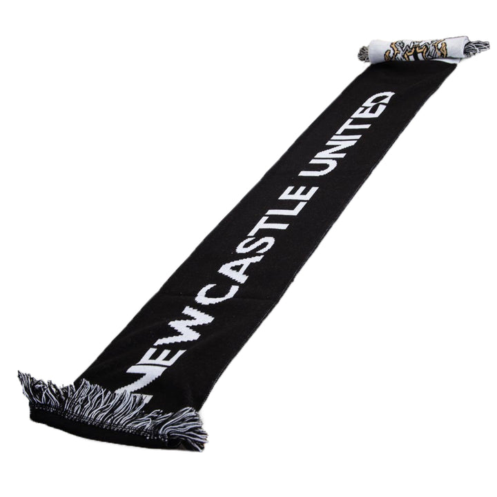 Newcastle United FC Scarf