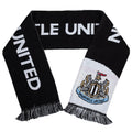Newcastle United FC Diagonal Scarf collectible from Infinity Collectables 2026