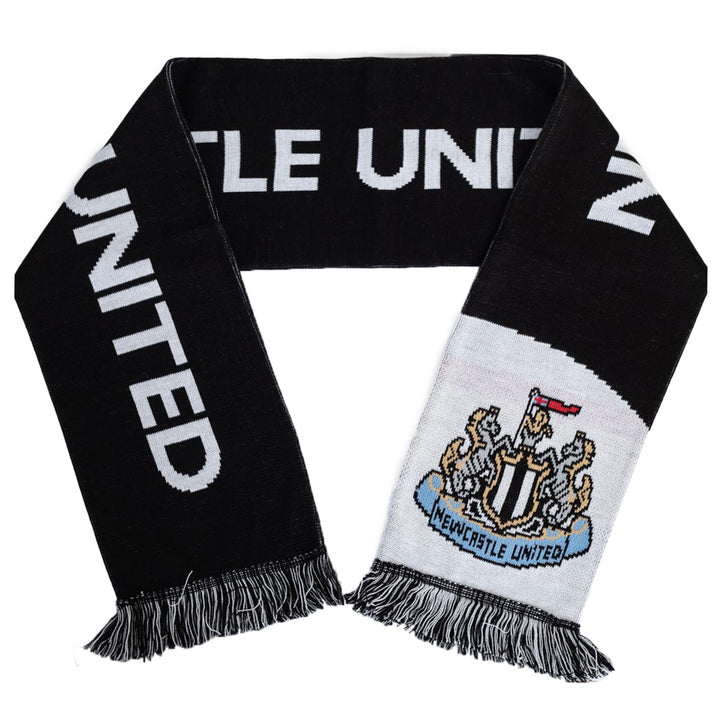 Newcastle United FC Scarf