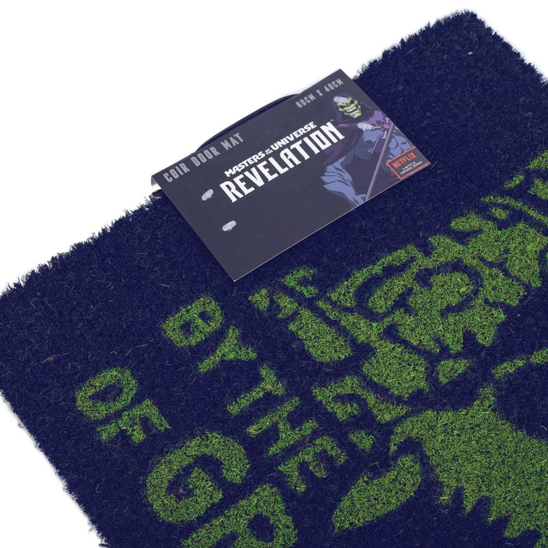 Masters of the Universe: Revelation Doormat, side angle