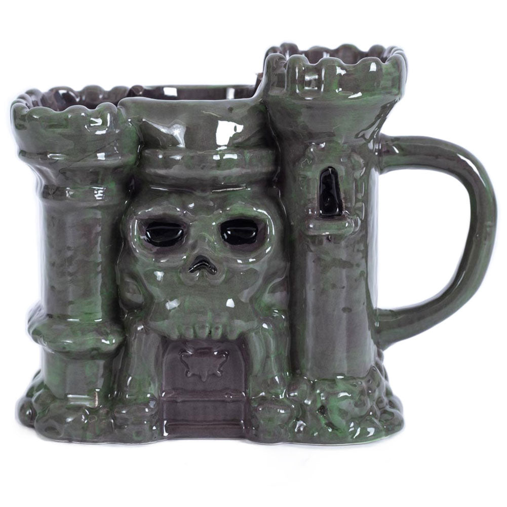 Official Masters of the Universe Revelation 3D Castle Grayskull Mug