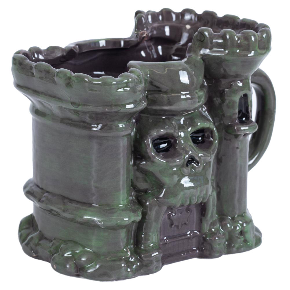 Official Masters of the Universe Revelation 3D Castle Grayskull Mug