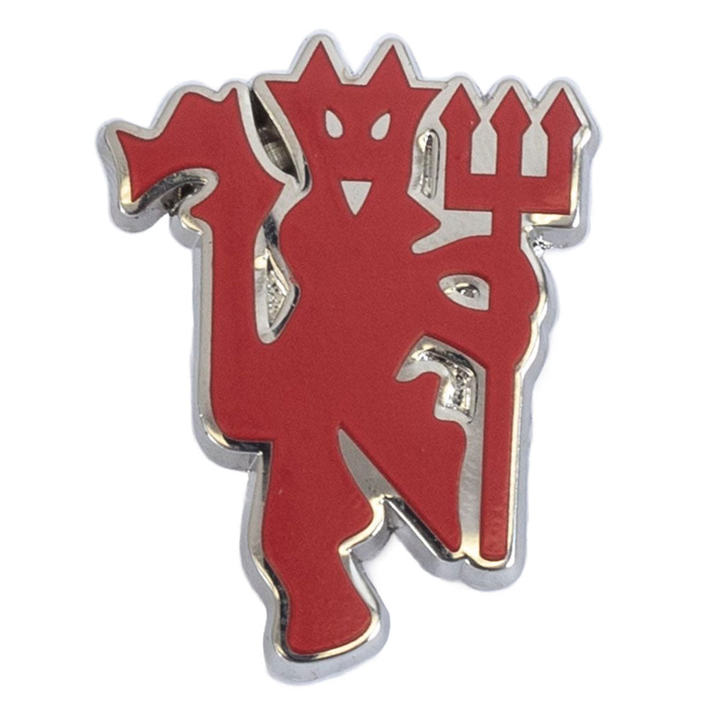 Manchester United 6-Piece Badge Set