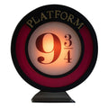 Harry Potter 9 & 3 Quarters Lamp, alternate view
