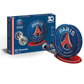 Paris Saint Germain FC 3D Crest Puzzle, alternate view