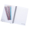 Lilo & Stitch You're My Fave Bumper Stationery Set, side angle