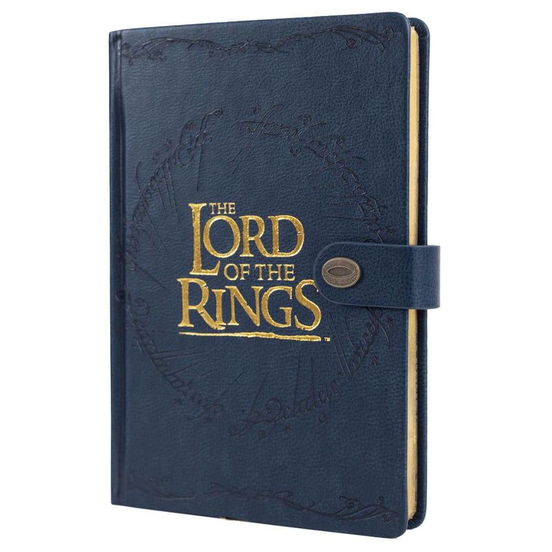 The Lord Of The Rings Premium Notebook collectible from Infinity Collectables 2026