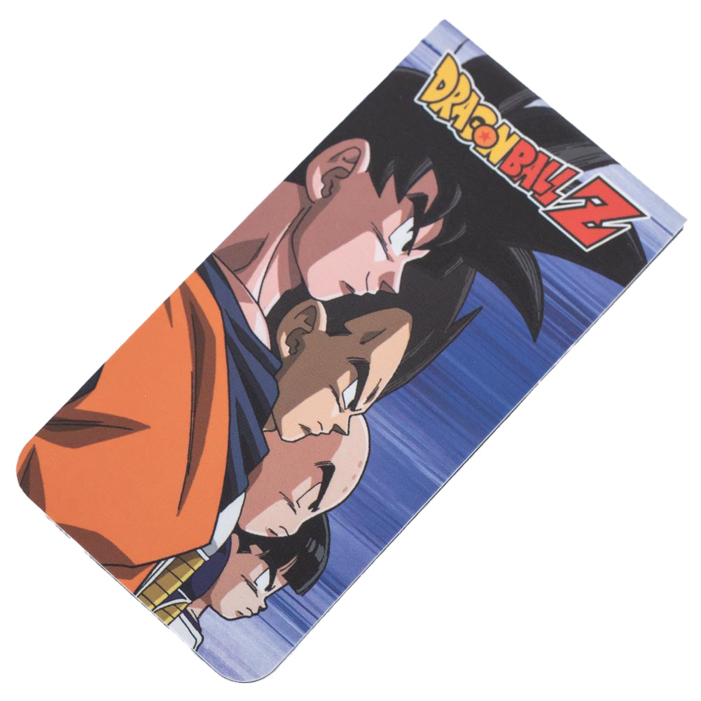 Dragon Ball Z Magnetic Bookmark