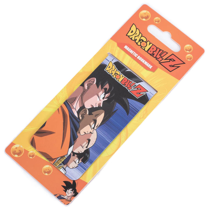 Dragon Ball Z Magnetic Bookmark